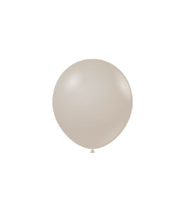 Palloncini In Lattice Bianco Latte 5" - 13 cm 