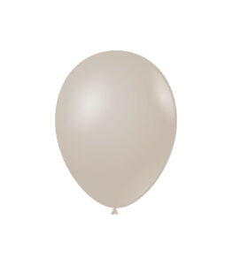 Palloncini In Lattice Bianco Latte 10" - 26 cm 