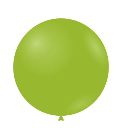 Palloncini In Lattice Per Decorazioni Verde Oliva 33" - 83 cm