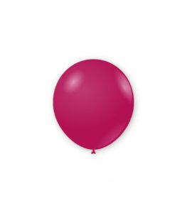 Palloncini In Lattice Fucsia 5" - 13 cm 