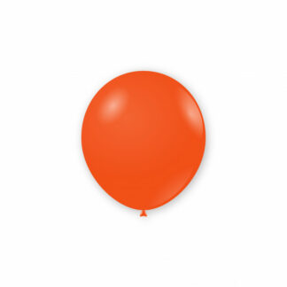 Palloncini In Lattice Arancio 5" - 13 cm