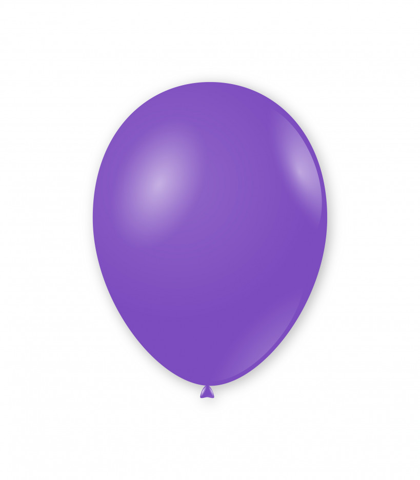 Palloncino 30 cm Viola