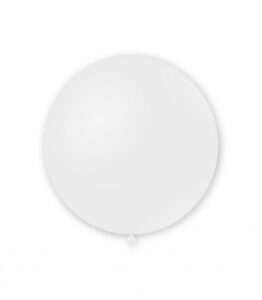 Palloncini In Lattice Bianco 15" - 38 cm 