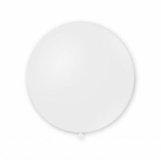 Palloncini In Lattice Bianco 15" - 38 cm
