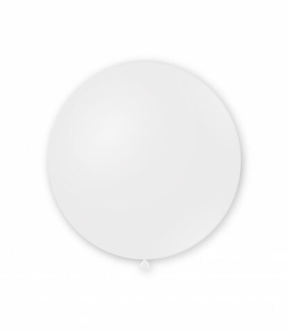 Palloncini In Lattice Bianco 15" - 38 cm
