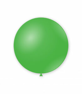 Palloncini In Lattice Verde 15" - 38 cm 