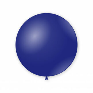 Palloncini In Lattice Blu Scuro 15" - 38 cm