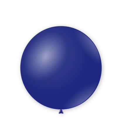 Palloncini In Lattice Blu Scuro 15" - 38 cm
