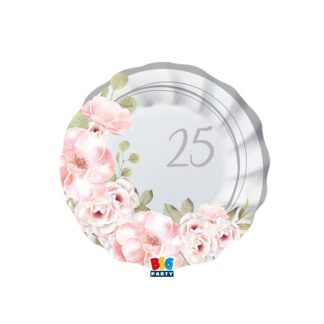 25° Anniversario Floral