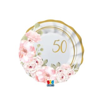 50°Anniversario Floral
