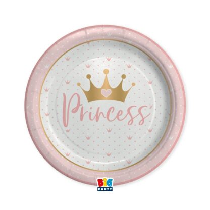 Piatti 24 cm Princess Crown