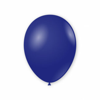 Palloncini In Lattice Blu Scuro 10" - 26 cm