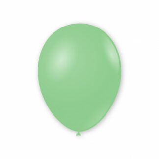 Palloncini In Lattice Verde Menta 10" - 26 cm