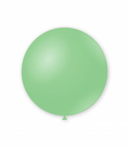 Palloncini In Lattice Verde Menta 15" - 38 cm 