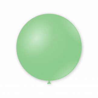 Palloncini In Lattice Verde Menta 15" - 38 cm