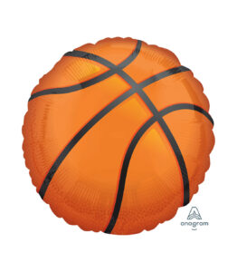 Mylar Pallone da Basket 