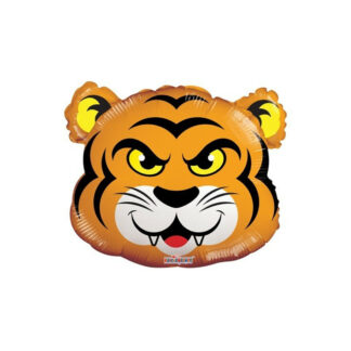 Palloncino Mylar Tigre Testa MiniShape