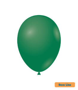 Palloncini Deco Line Verde Amazzonia 12" - 30 cm 