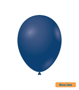 Palloncini Deco Line Blu Prussiano 12" - 30 cm 