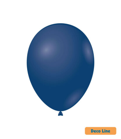 Palloncini Deco Line Blu Prussiano 12" - 30 cm