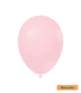 Palloncini Deco Line Rosa Taffy 12" - 30 cm 