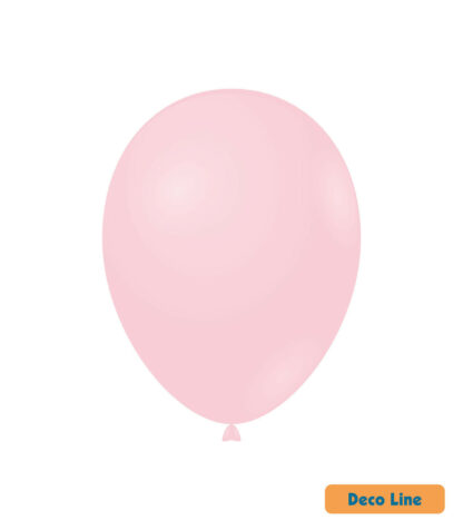 Palloncini Deco Line Rosa Taffy 12" - 30 cm