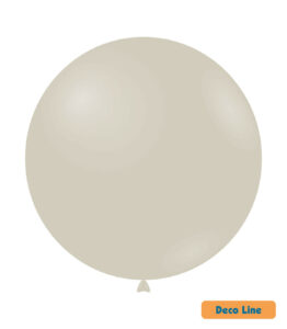 Palloncini Deco Line Mongolfiera Sabbia 36" - 91 cm 