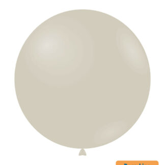 Palloncini Deco Line Mongolfiera Sabbia 36" - 91 cm