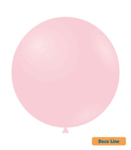 Palloncini Deco Line Mongolfiera Rosa Taffy 36" - 91 cm 