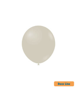 Palloncini Deco Line Sabbia 5" - 13 cm 