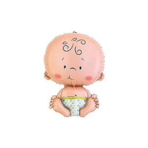 Palloncino Mylar Baby MiniShape