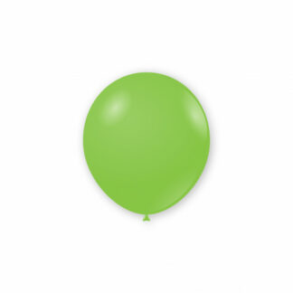 Palloncini In Verde Acido 5" - 13 cm