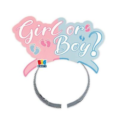 Tiara Girl or Boy