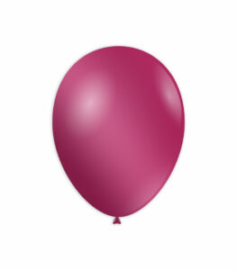 Palloncini In Lattice Metal Fucsia 12" - 30 cm 