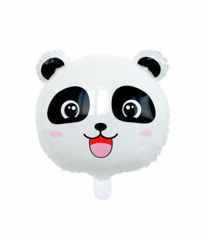 Mylar Panda Testa