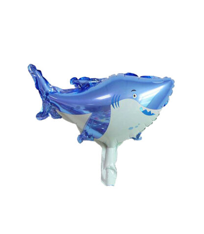 Palloncino Mylar Squalo MiniShape