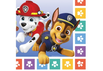 Tovaglioli Paw Patrol