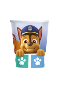 Bicchieri Paw Patrol