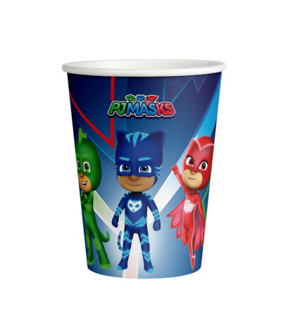 Bicchieri Super Pigiamini - PJ Masks