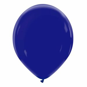 Palloncini In Lattice Premium Blu Navy 13" - 32cm 