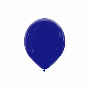 Palloncini In Lattice Premium Blu Navy 5" - 13 cm