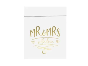 Sacchetti Di Carta Mr&Mrs