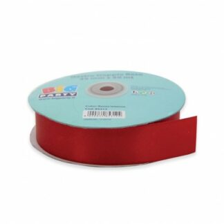 NASTRO RASO MM.40XMT.25 ROSSO - Nastri - PiccoliHome