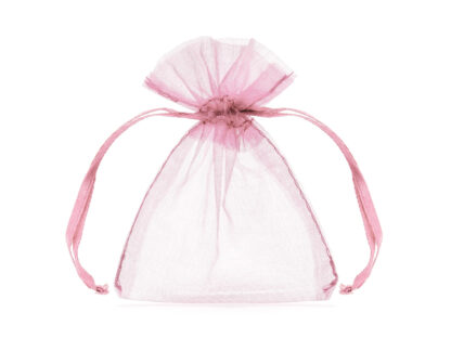 Sacchetti di Organza Rosa