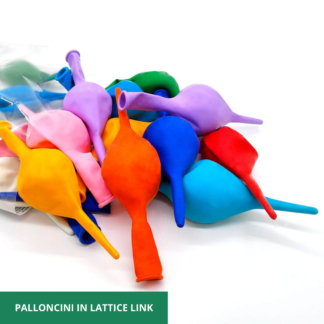 Palloncini in Lattice Link