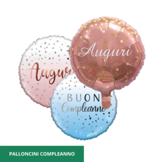 Palloncini Per Compleanno