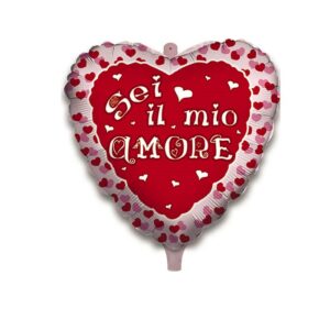 Palloncino Foil 18" Sei Il Mio Amore Fashion