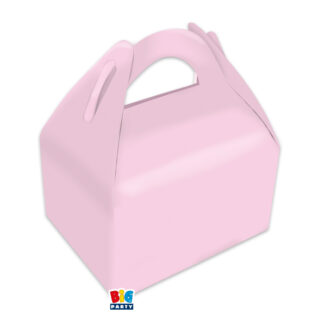 Happy Box 15 x 18 x 11 cm Rosa - ingrocartgroup