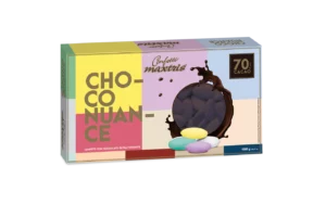 Confetti Maxtris Choco Nuance Nero Confezione 1 Kg