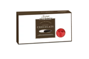 Confetti Maxtris al Cioccolato Rosso Confezione 1 kg